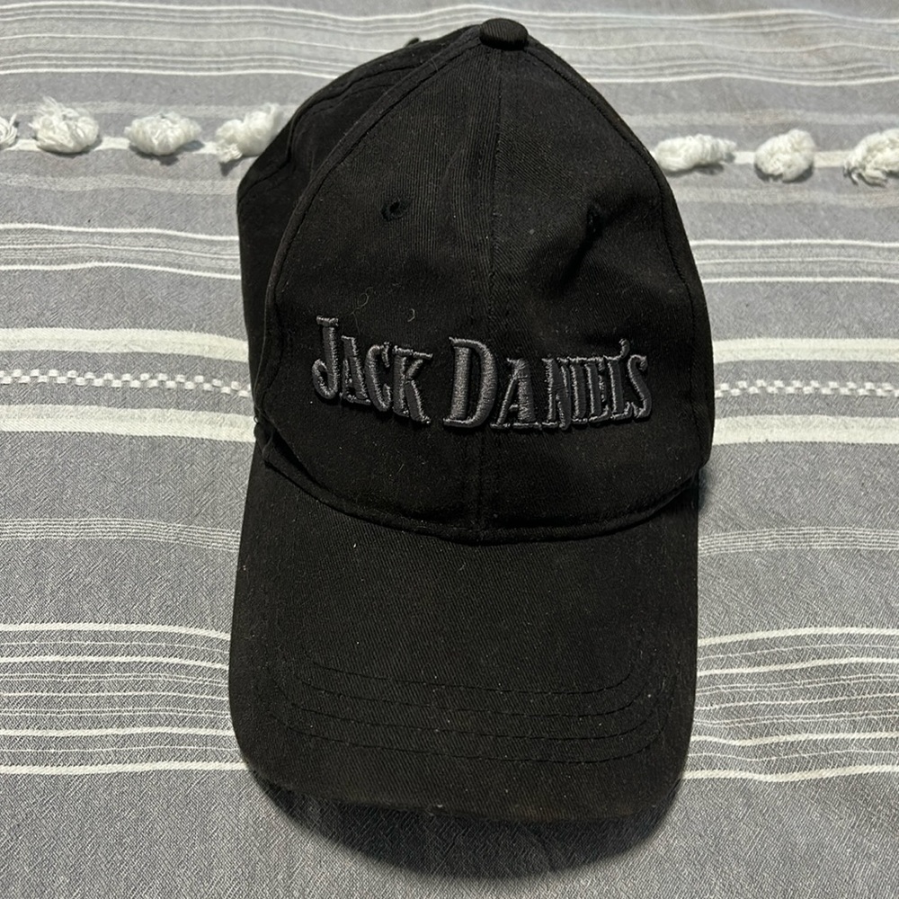 Jack Daniels baseball hat
